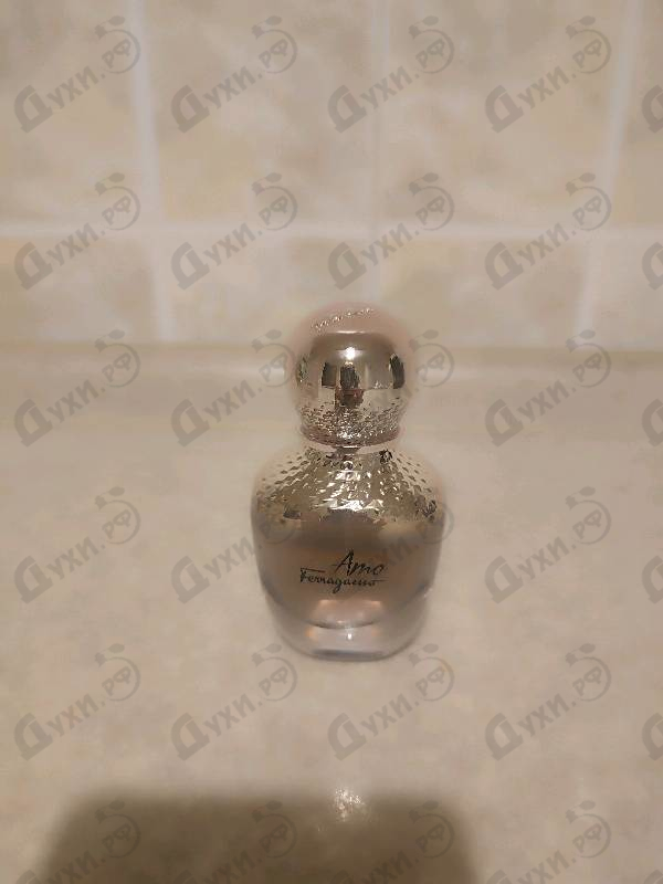 Духи Amo Ferragamo от Salvatore Ferragamo