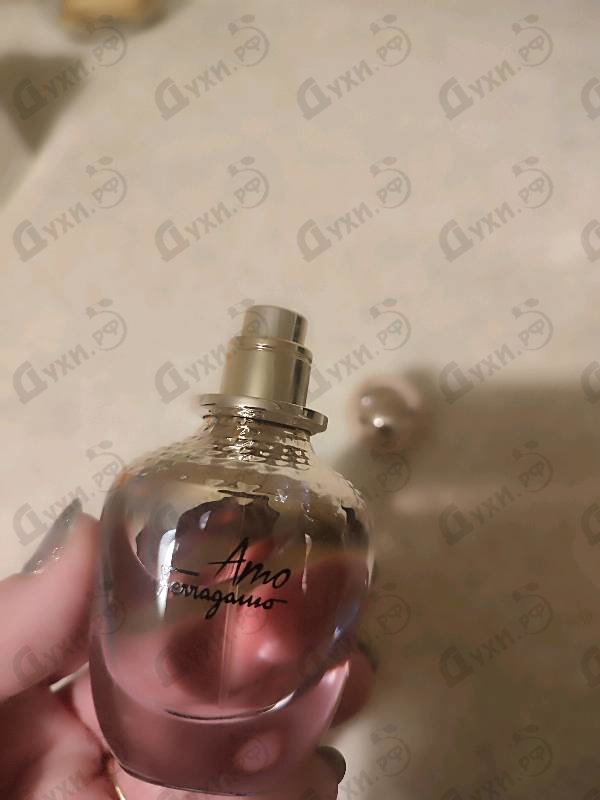 Парфюмерия Amo Ferragamo от Salvatore Ferragamo