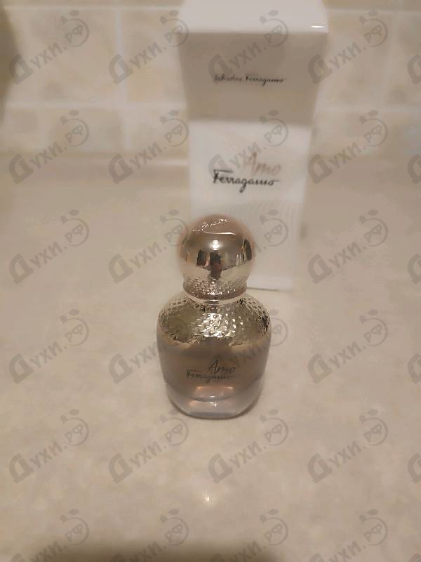Купить Amo Ferragamo от Salvatore Ferragamo