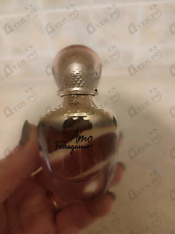 Купить Amo Ferragamo от Salvatore Ferragamo
