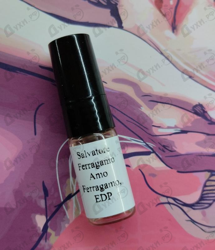 Купить Amo Ferragamo от Salvatore Ferragamo