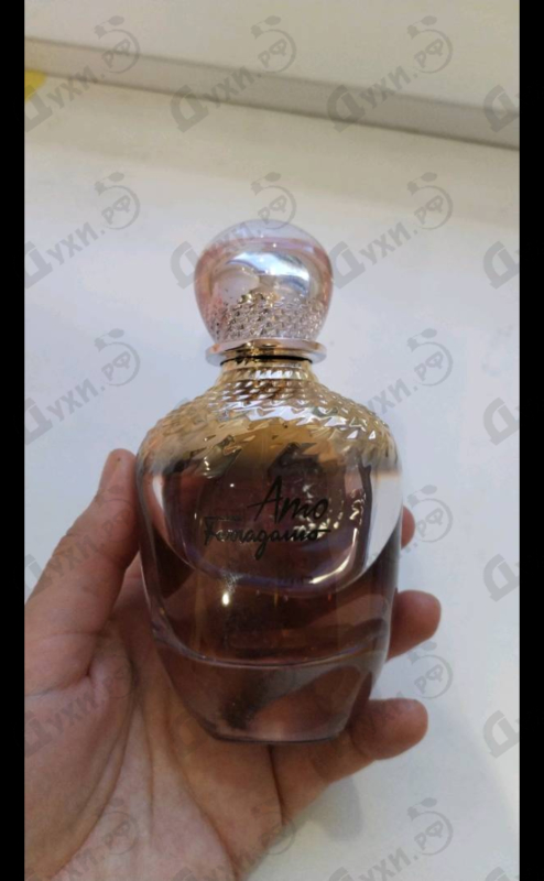 Парфюмерия Amo Ferragamo от Salvatore Ferragamo