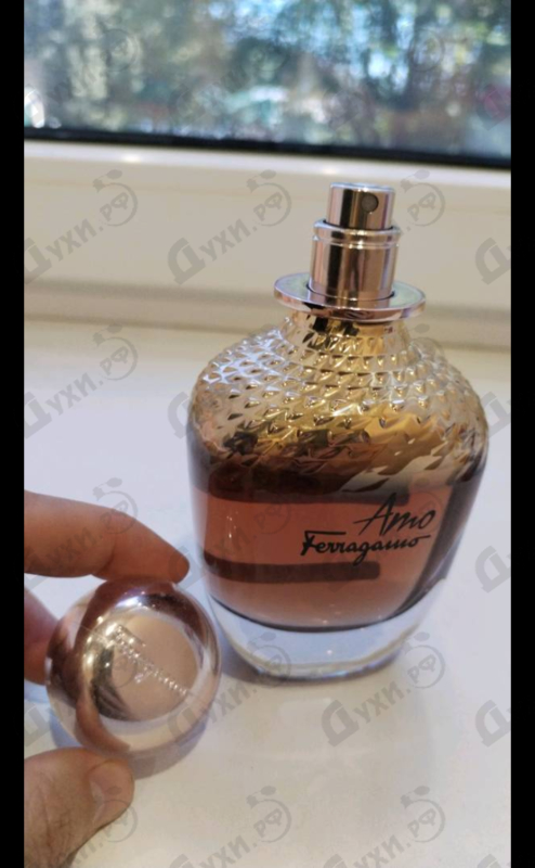 Парфюмерия Amo Ferragamo от Salvatore Ferragamo