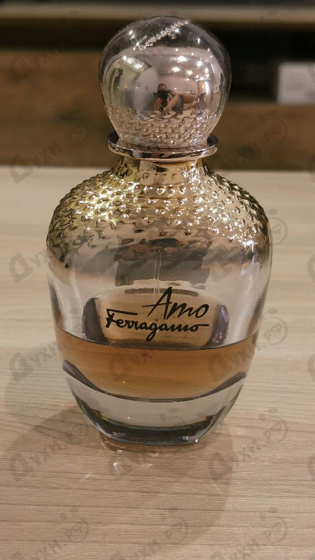 Парфюм Salvatore Ferragamo Amo Ferragamo Купить Amo Ferragamo от Salvatore Ferragamo