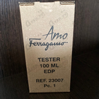 Духи Amo Ferragamo от Salvatore Ferragamo