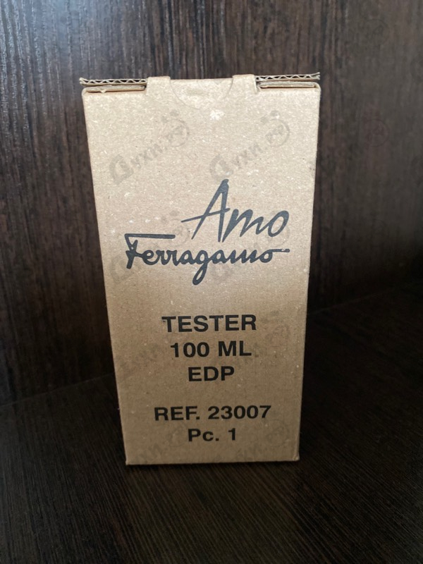 Отзыв Salvatore Ferragamo Amo Ferragamo Духи Amo Ferragamo от Salvatore Ferragamo