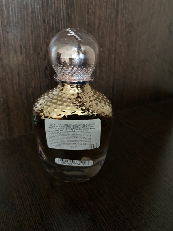 Духи Amo Ferragamo от Salvatore Ferragamo Купить Salvatore Ferragamo Amo Ferragamo