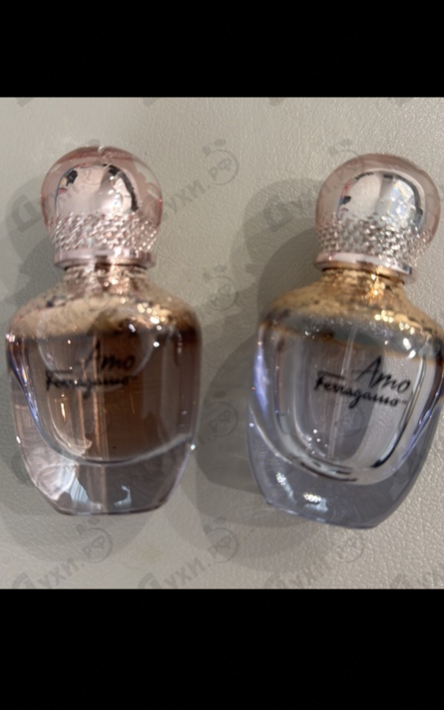 Духи Amo Ferragamo от Salvatore Ferragamo