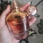 Отзыв Salvatore Ferragamo Amo Ferragamo