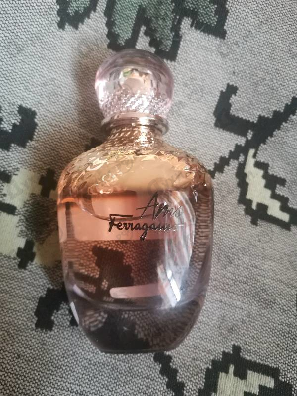 Парфюмерия Amo Ferragamo от Salvatore Ferragamo