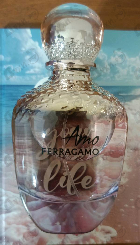 Парфюмерия Amo Ferragamo от Salvatore Ferragamo