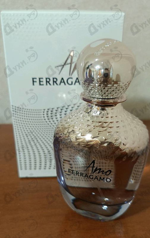 Отзывы Salvatore Ferragamo Amo Ferragamo