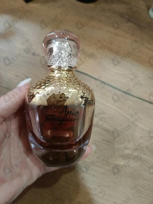 Духи Amo Ferragamo от Salvatore Ferragamo