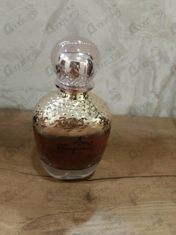 Духи Amo Ferragamo от Salvatore Ferragamo