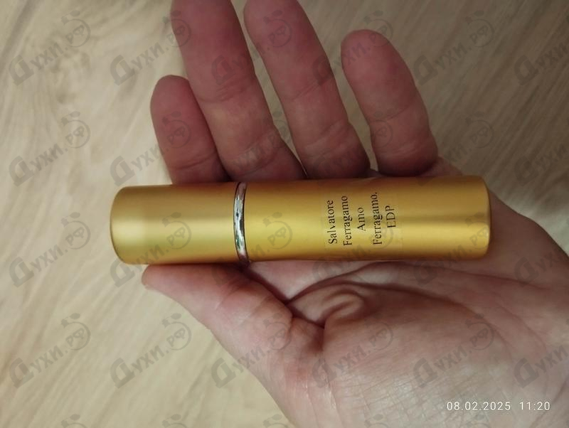 Купить Amo Ferragamo от Salvatore Ferragamo