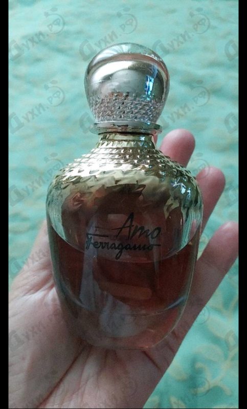 Духи Amo Ferragamo от Salvatore Ferragamo