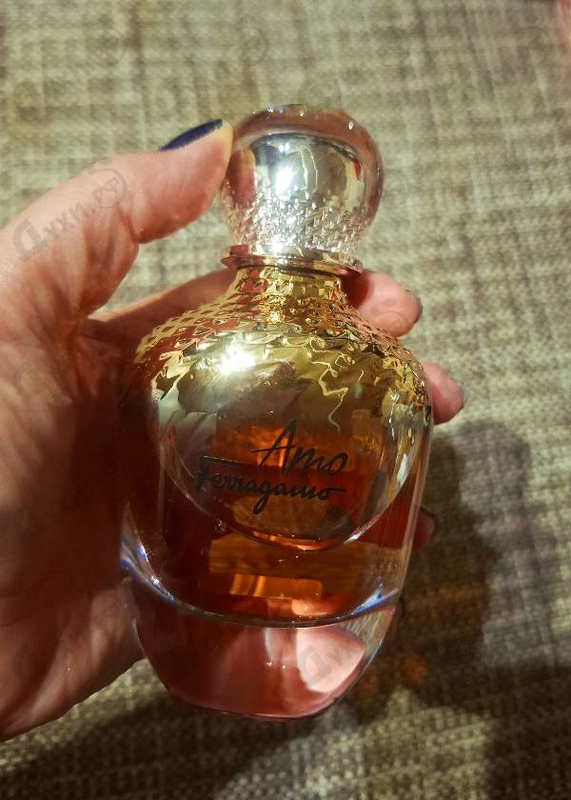 Парфюмерия Amo Ferragamo от Salvatore Ferragamo