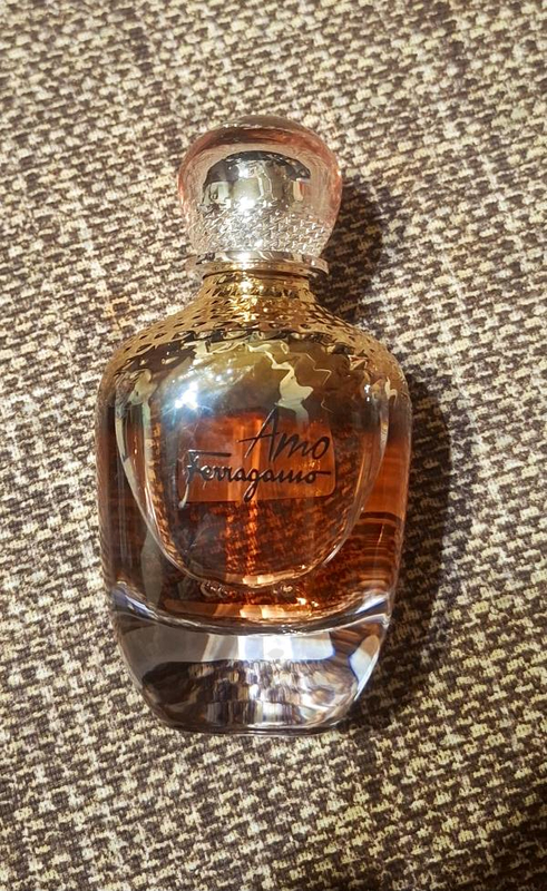 Парфюмерия Salvatore Ferragamo Amo Ferragamo