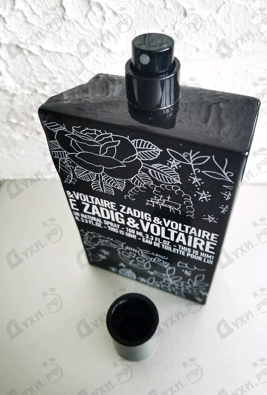 Купить Capsule Collection This Is Him от Zadig & Voltaire