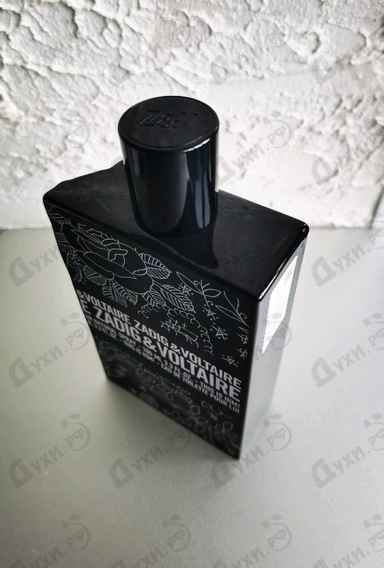 Духи Capsule Collection This Is Him от Zadig & Voltaire