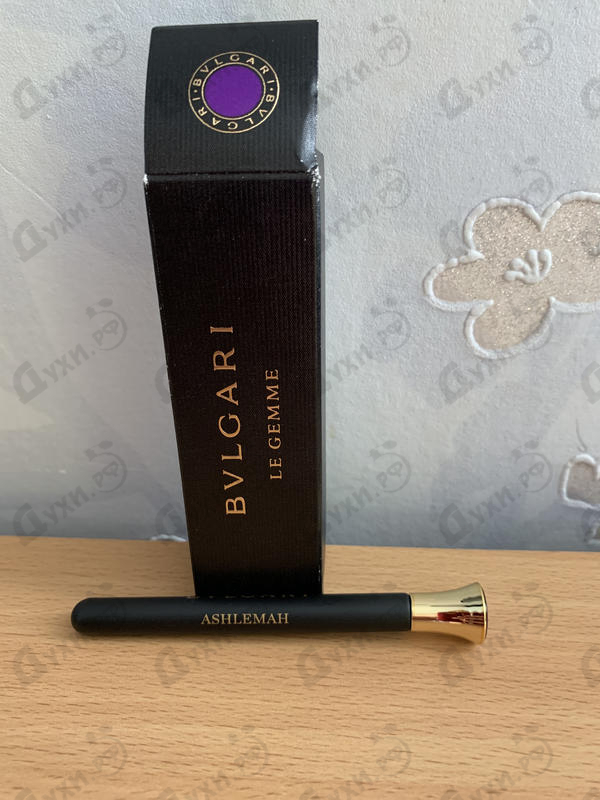 Духи Ashlemah от Bvlgari