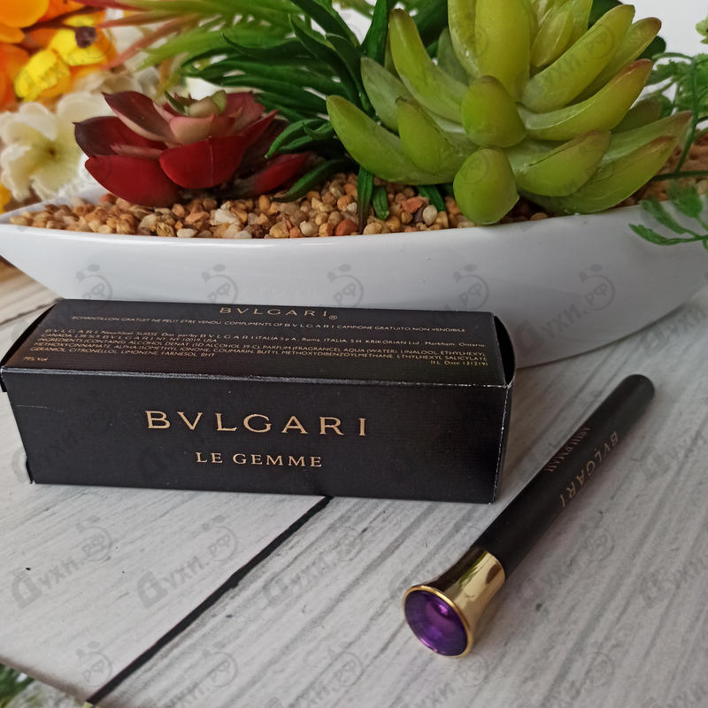 Духи Ashlemah от Bvlgari