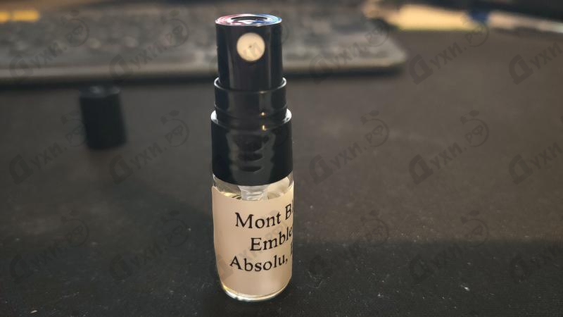 Купить Emblem Absolu от Mont Blanc