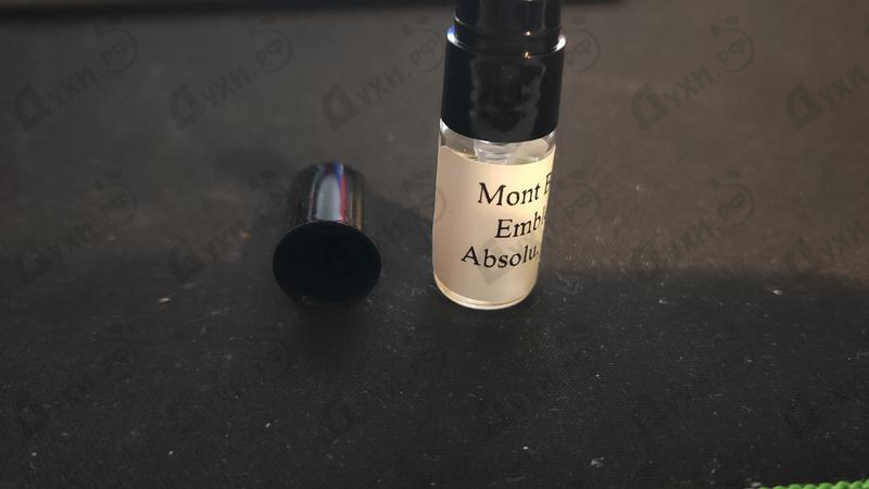 Купить Emblem Absolu от Mont Blanc
