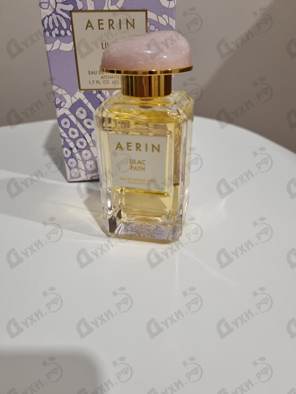 Духи Aerin Lilac Path от Estee Lauder