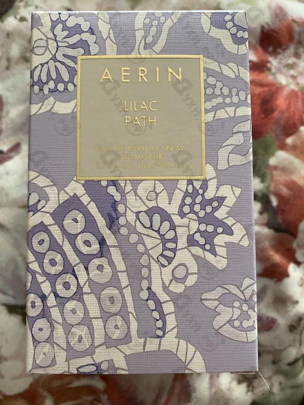 Духи Aerin Lilac Path от Estee Lauder