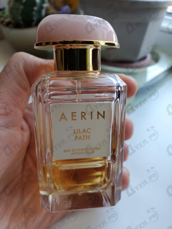 Отзыв Estee Lauder Aerin Lilac Path