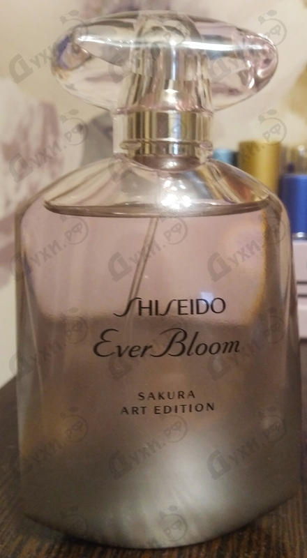 Купить Ever Bloom Sakura Art Edition от Shiseido