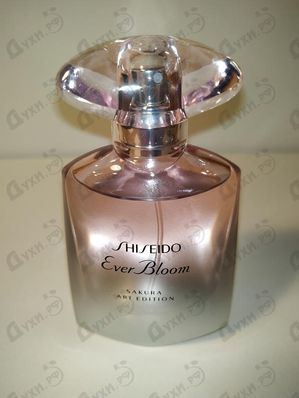 Отзыв Shiseido Ever Bloom Sakura Art Edition