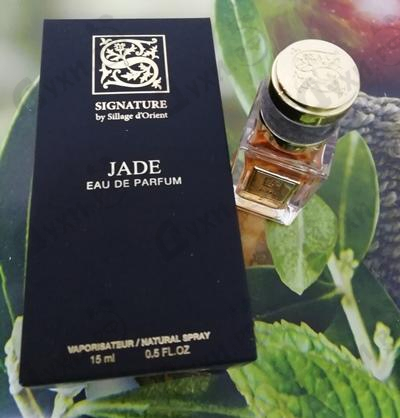 Отзывы Signature Jade