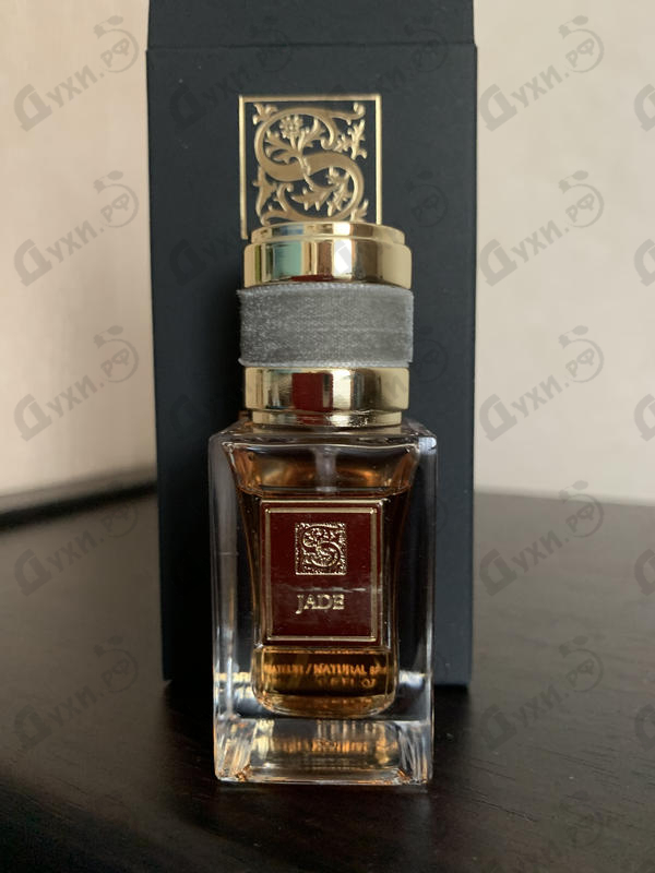 Духи Jade от Signature