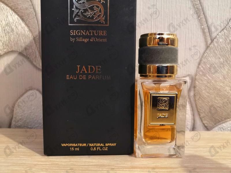 Парфюмерия Jade от Signature