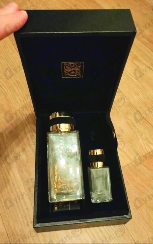 Парфюмерия Onyx от Signature