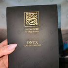 Отзыв Signature Onyx