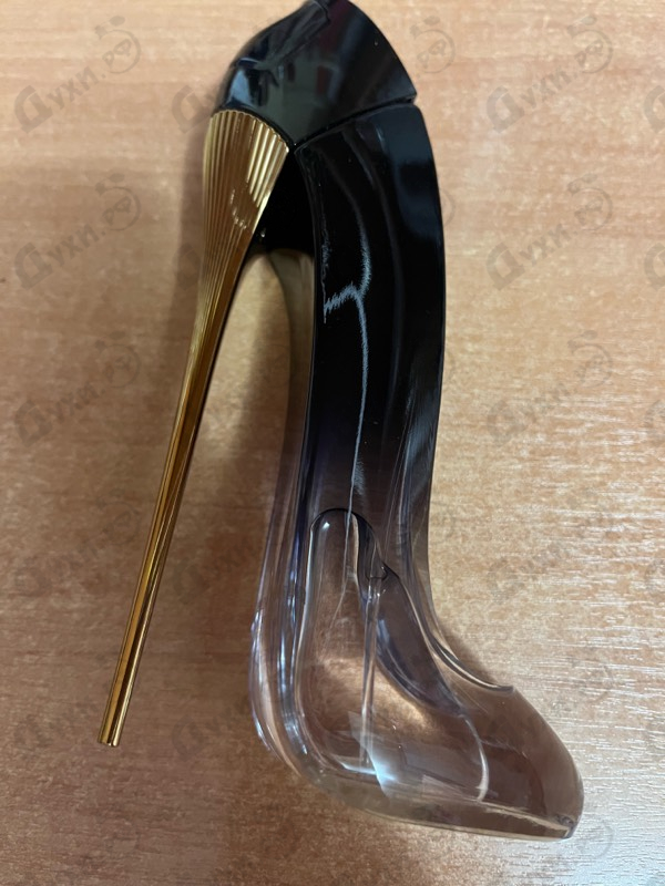 Духи Good Girl Legere от Carolina Herrera
