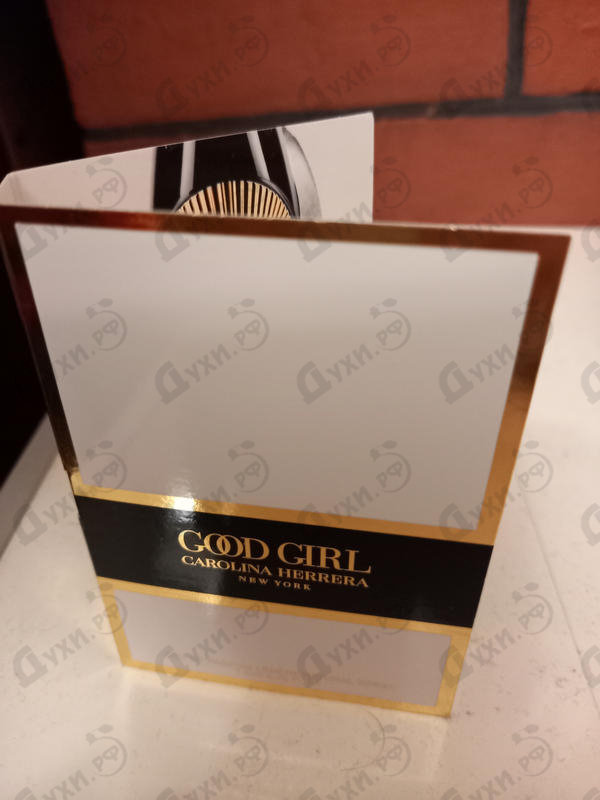 Парфюмерия Good Girl Legere от Carolina Herrera