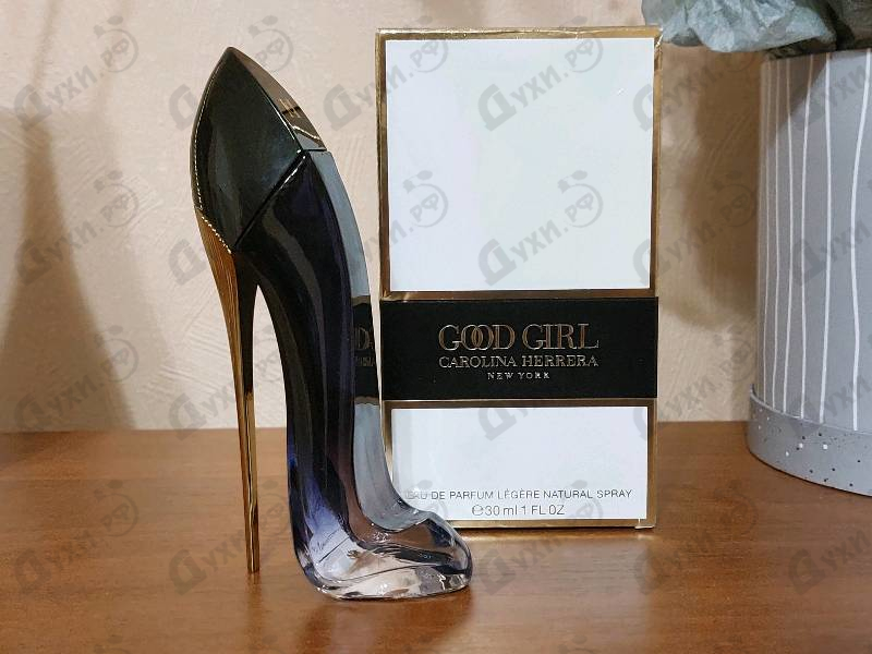 Парфюмерия Carolina Herrera Good Girl Legere