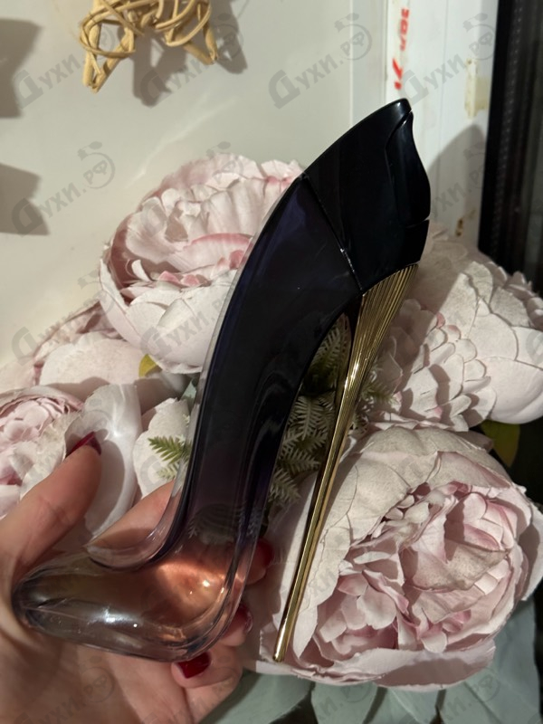 Парфюмерия Good Girl Legere от Carolina Herrera