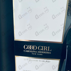 Отзывы Carolina Herrera Good Girl Legere