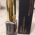 Отзыв Maison Francis Kurkdjian Oud Satin Mood Extrait De Parfum