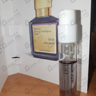 Духи Oud Satin Mood Extrait De Parfum от Maison Francis Kurkdjian