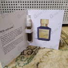 Духи Oud Satin Mood Extrait De Parfum от Maison Francis Kurkdjian
