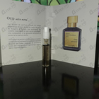 Отзыв Maison Francis Kurkdjian Oud Satin Mood Extrait De Parfum