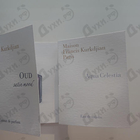 Духи Oud Satin Mood Extrait De Parfum от Maison Francis Kurkdjian