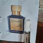 Отзыв Maison Francis Kurkdjian Oud Satin Mood Extrait De Parfum