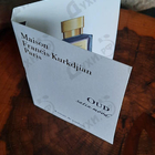 Отзыв Maison Francis Kurkdjian Oud Satin Mood Extrait De Parfum